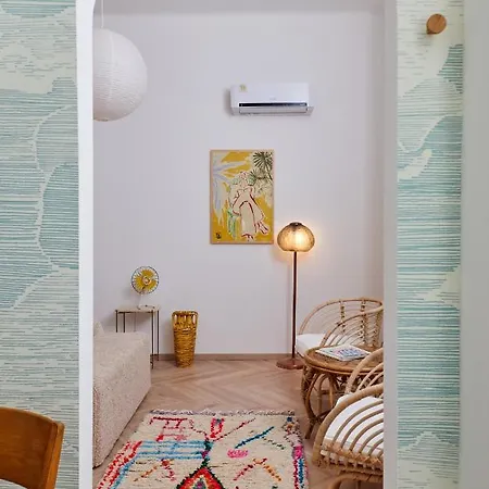 Apartment Wesselenyi 8 Great Synagogue Budapest