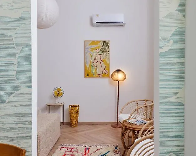Apartment Wesselenyi 8 Great Synagogue Budapest